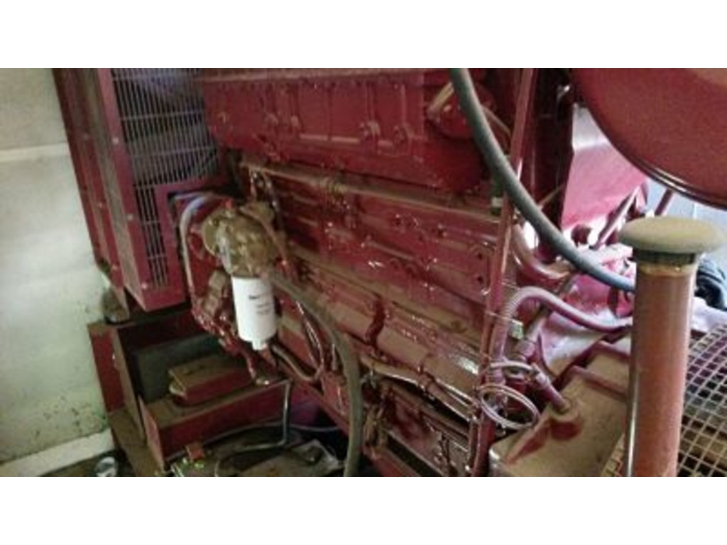Generatori 400KVA CUMMINS in vendita - foto 2