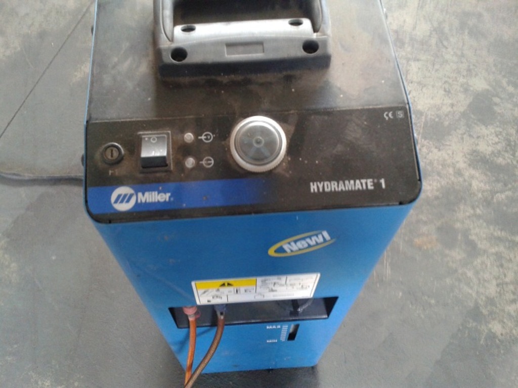 Refrigerazione mig e tig marca miller in vendita - foto 2