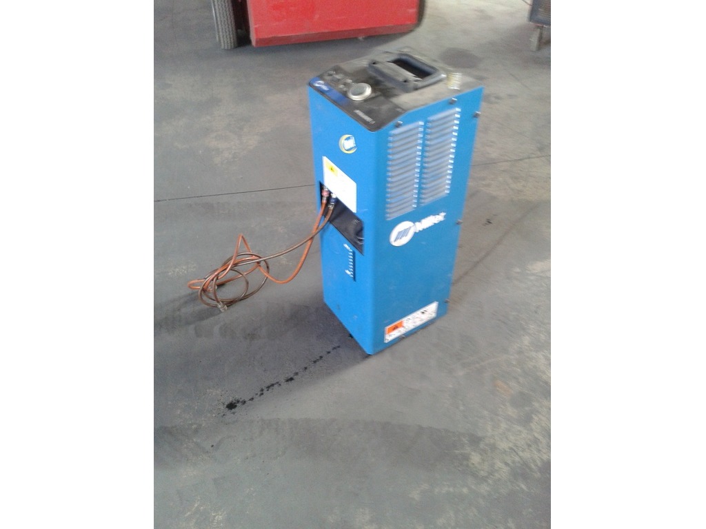 Refrigerazione mig e tig marca miller in vendita - foto 3
