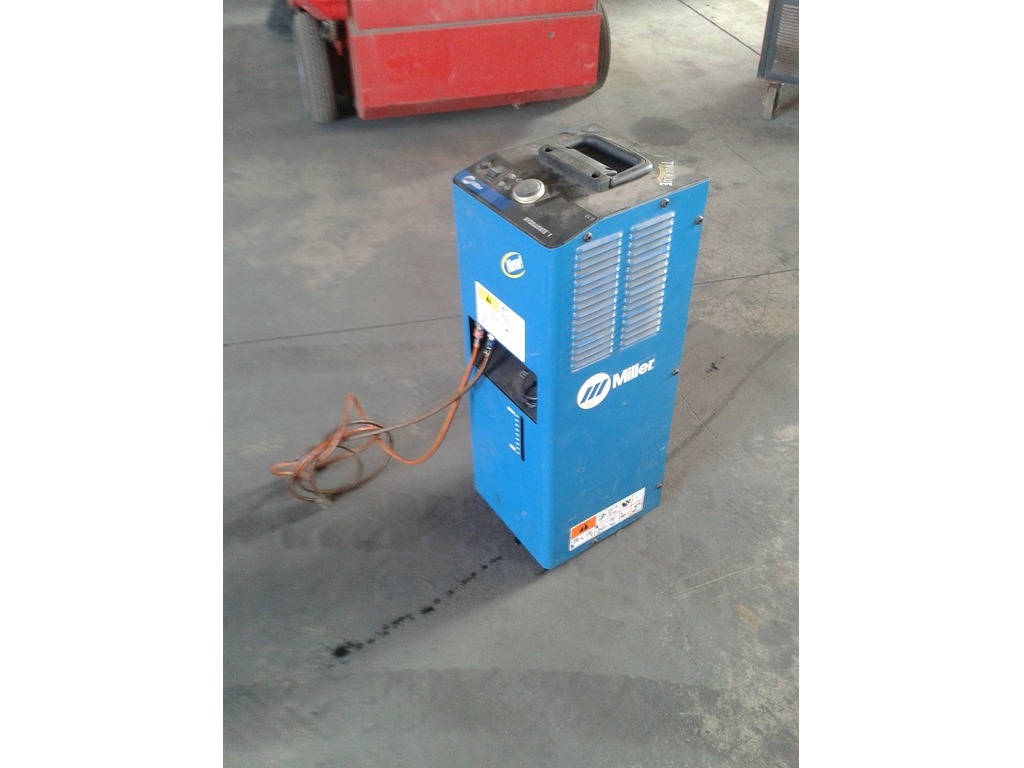 Refrigerazione mig e tig marca miller in vendita - foto 4