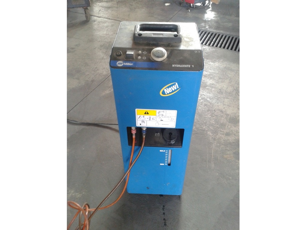 Refrigerazione mig e tig marca miller in vendita - foto 5