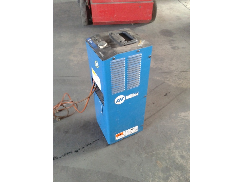 Refrigerazione mig e tig marca miller in vendita - foto 8