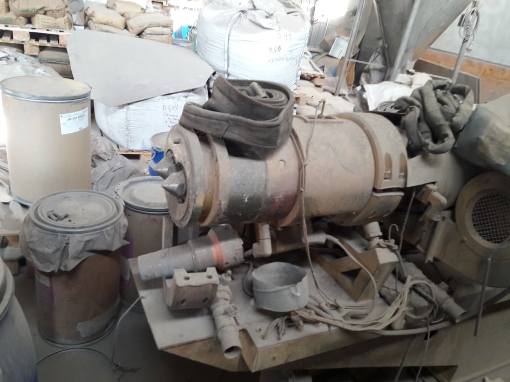 Estrusore Maris TM110 in vendita - foto 2