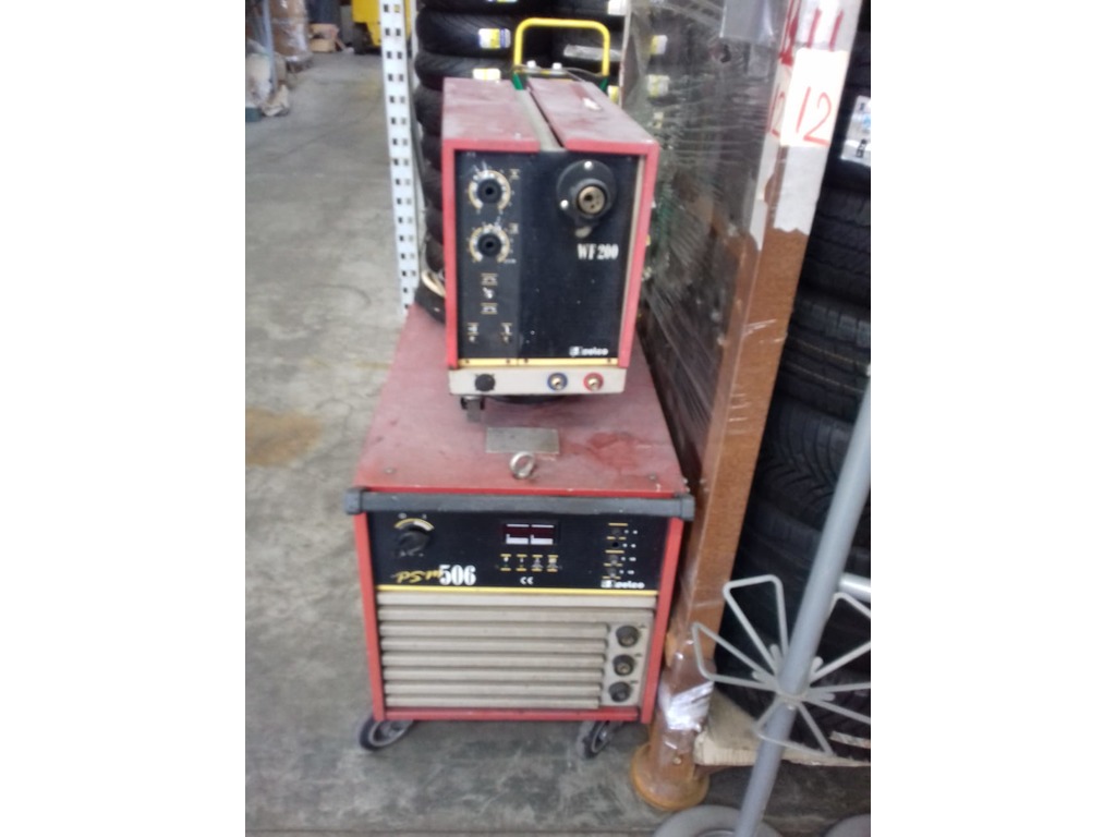 SELCO PSM 506 SALDATRICE in vendita - foto 1