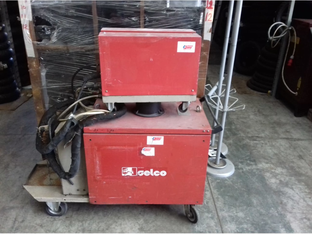 SELCO PSM 506 SALDATRICE in vendita - foto 2