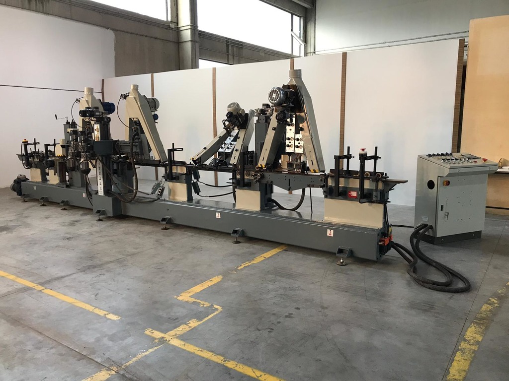 Levigatrice per cornici Stemas in vendita - foto 1