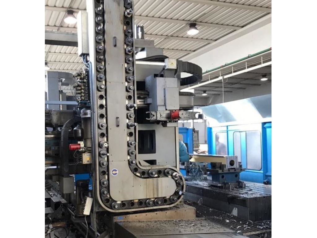 Fresatrice usata AUERBACH mod. IA5F 320 in vendita - foto 2