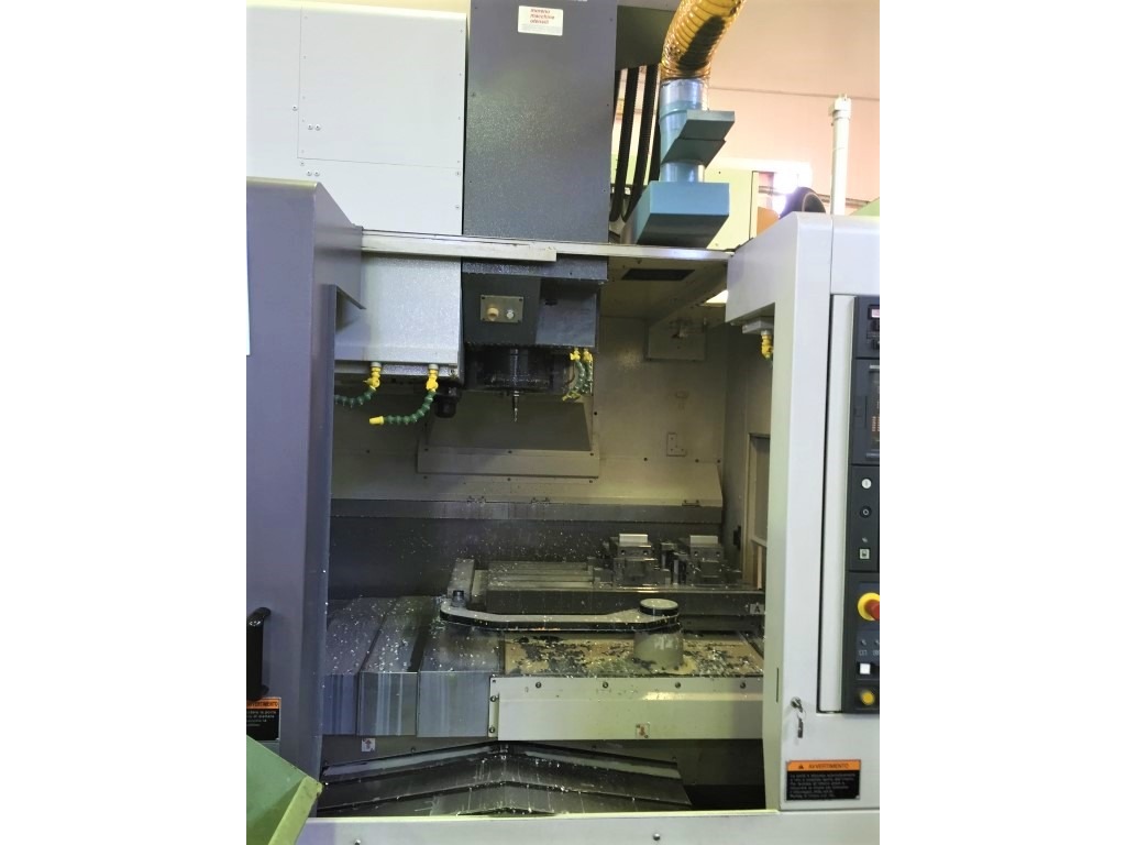 Centro di lavoro Mori Seiki SV 500 in vendita - foto 3