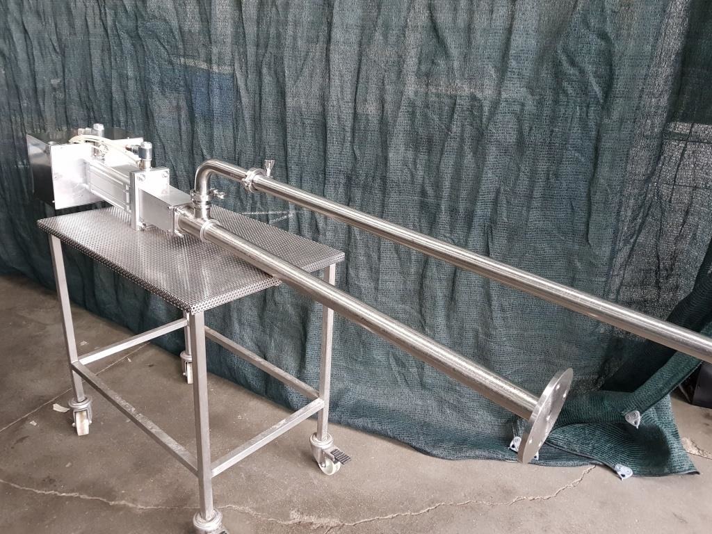 POMPA PNEUMATICA DA TRAVASO (COD. MF-PR-POM-80) in vendita - foto 1