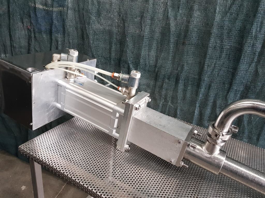POMPA PNEUMATICA DA TRAVASO (COD. MF-PR-POM-80) in vendita - foto 3