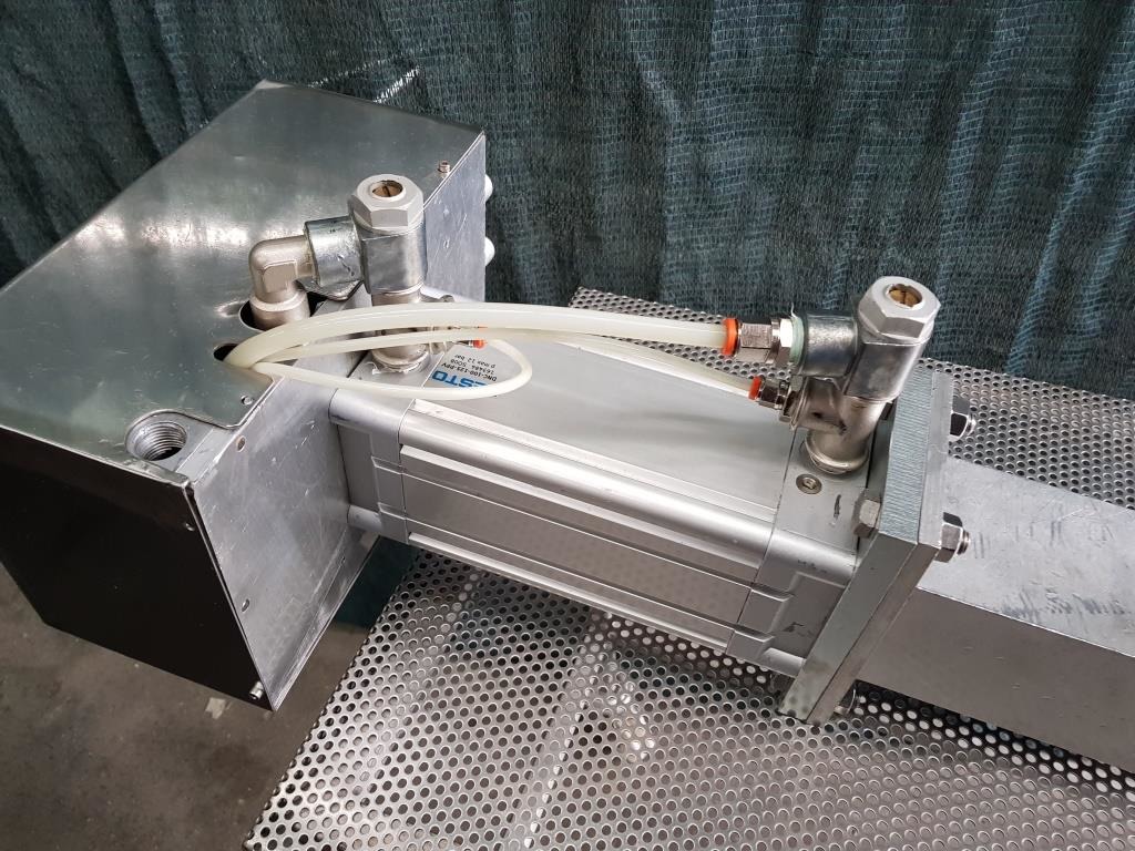 POMPA PNEUMATICA DA TRAVASO (COD. MF-PR-POM-80) in vendita - foto 4