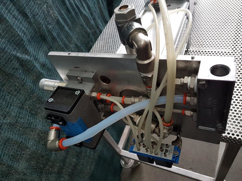 POMPA PNEUMATICA DA TRAVASO (COD. MF-PR-POM-80) in vendita - foto 5