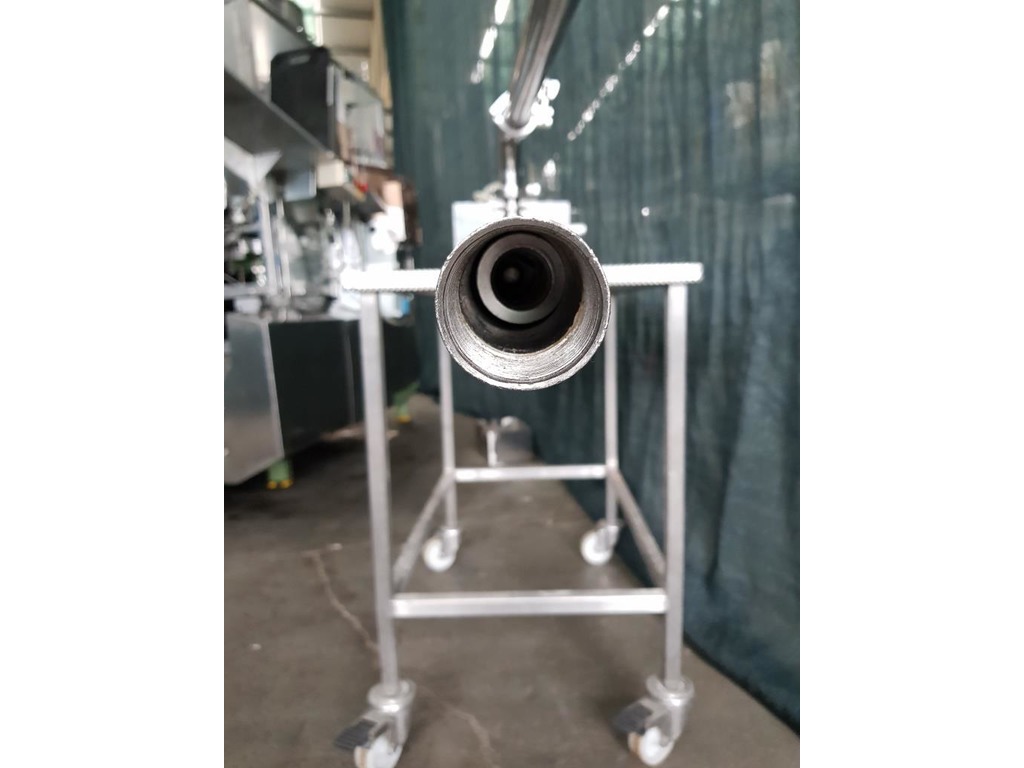 POMPA PNEUMATICA DA TRAVASO (COD. MF-PR-POM-80) in vendita - foto 6