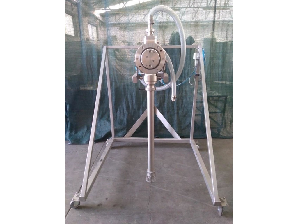 POMPA MEMBRANA ASPIRAZIONE FUSTI ALIFAR POMPE MOD. P4 (COD. MF-PR-POM-94) in vendita - foto 1