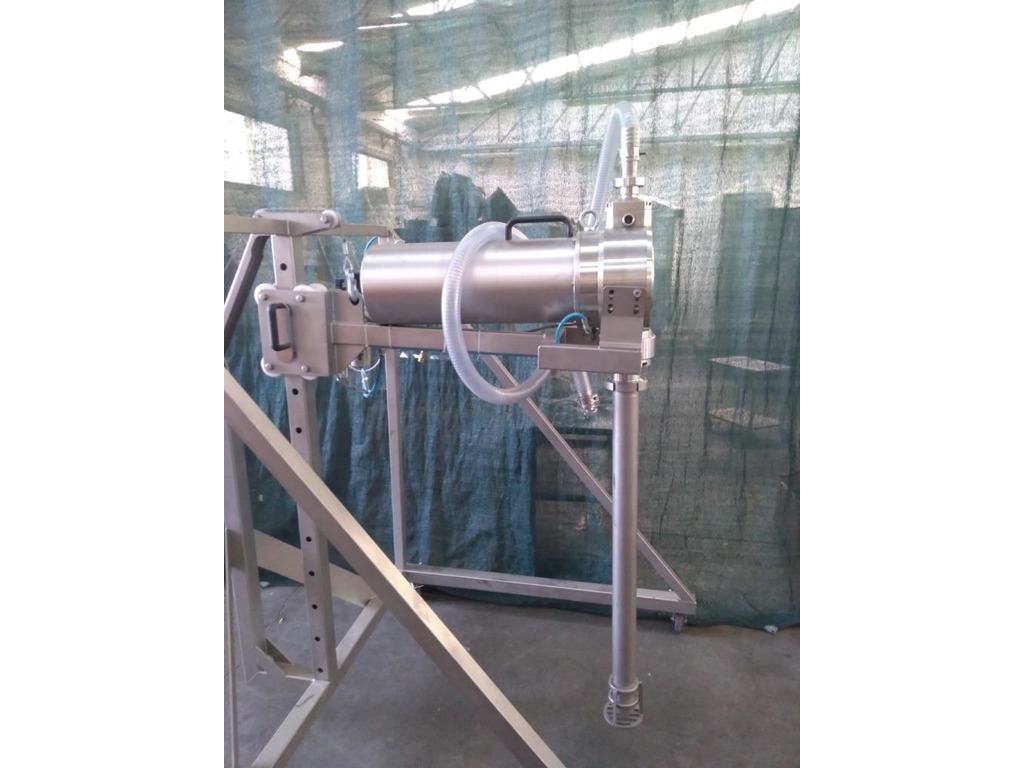 POMPA MEMBRANA ASPIRAZIONE FUSTI ALIFAR POMPE MOD. P4 (COD. MF-PR-POM-94) in vendita - foto 2