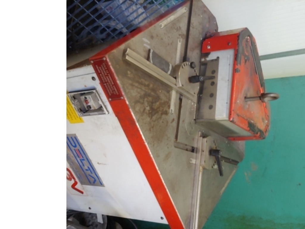 VENDO SCANTONATRICE SIMAVS AF226B  USATA in vendita - foto 2