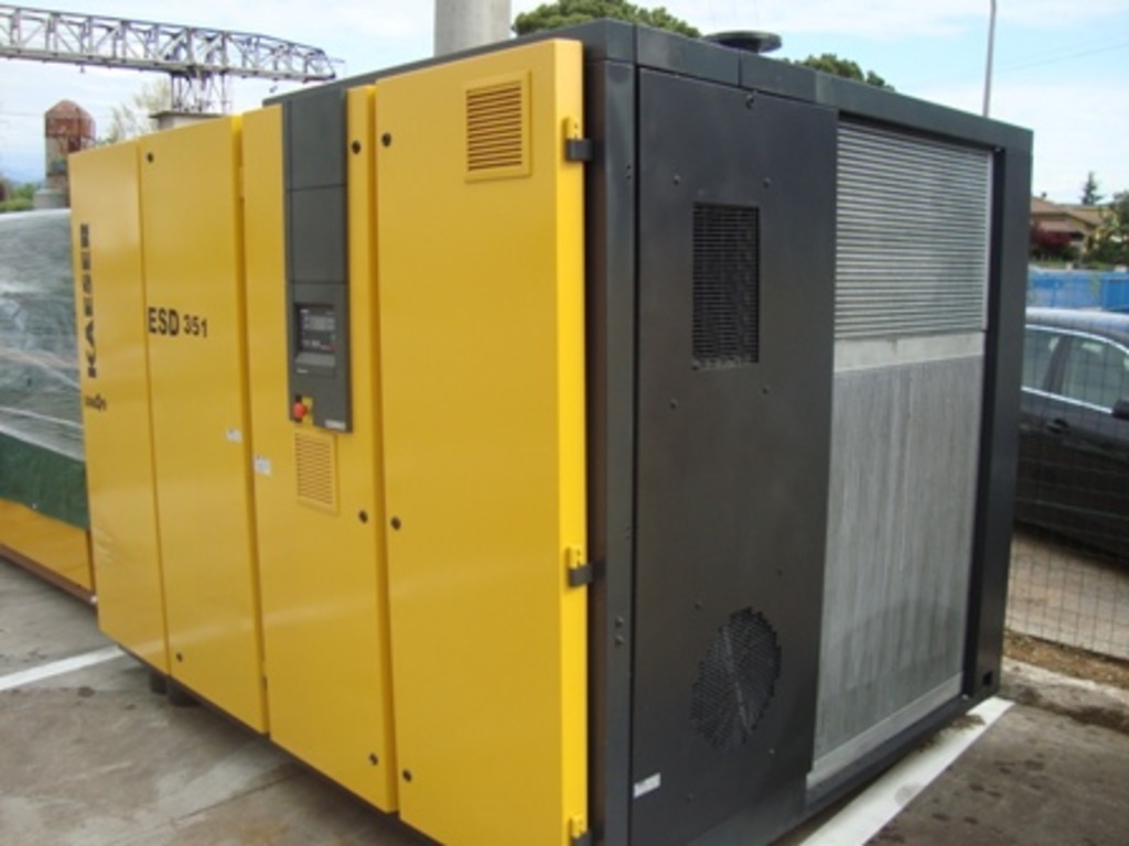 Compressori in vendita