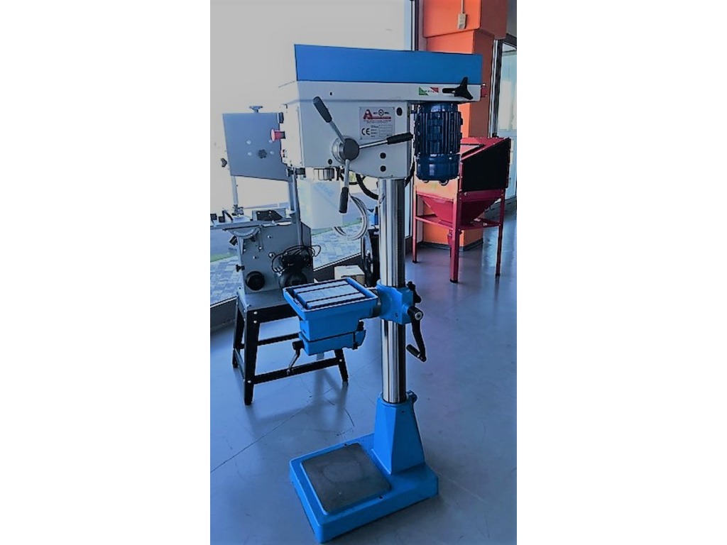 Trapano a colonna NEW DRILL 22 - BENE NUOVO in vendita - foto 4