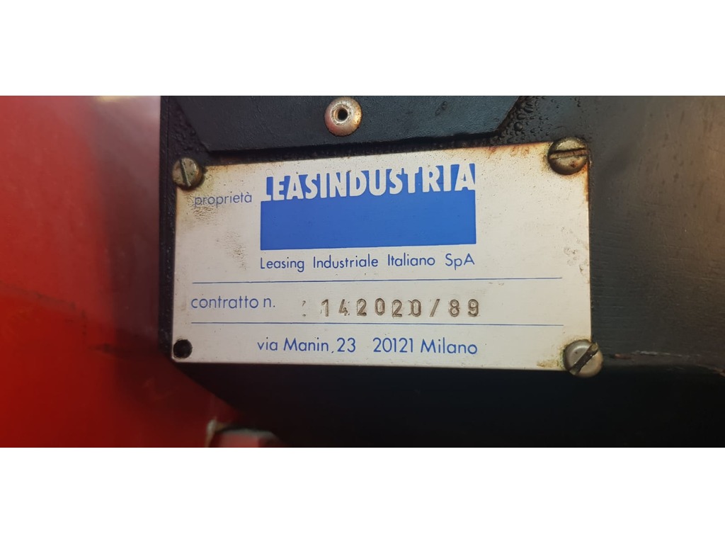 Logistica in vendita