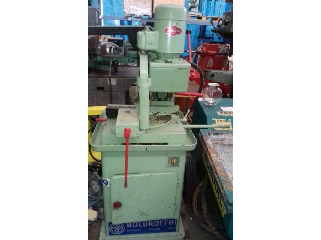 EISELE - Segatrice 225 in vendita - foto 1