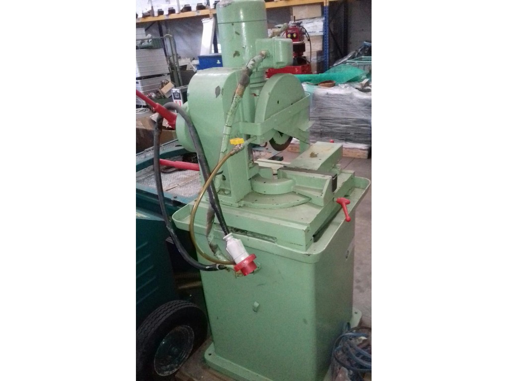 EISELE - Segatrice 225 in vendita - foto 5