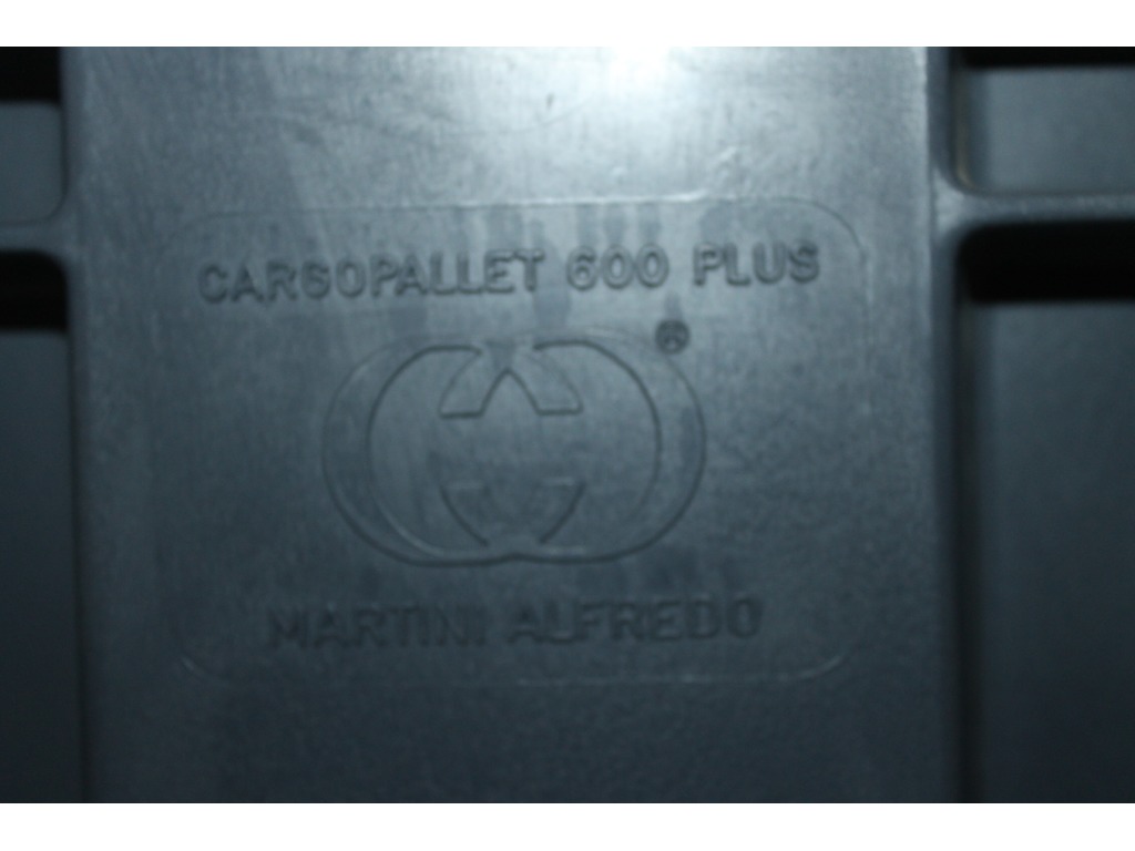 Cargopallett Martini Mod. 600 carrelli in vendita - foto 2