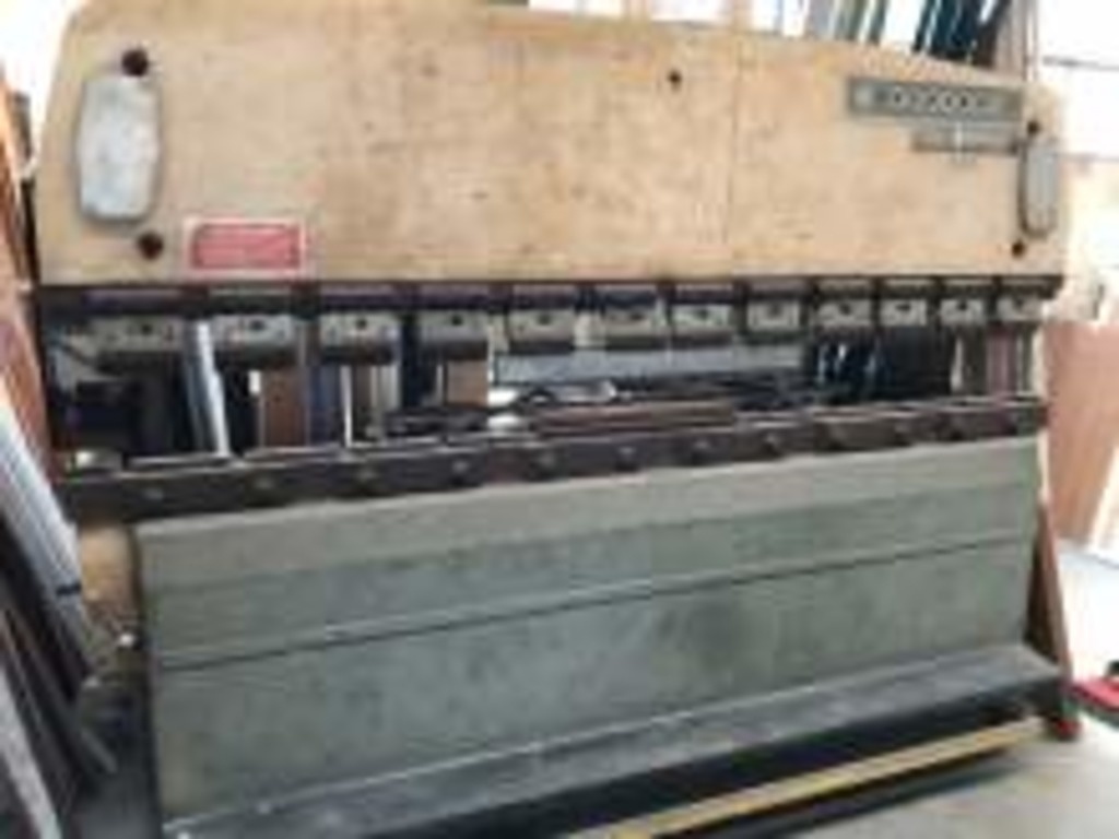 Pressa Schiavi 25/35 in vendita - foto 1