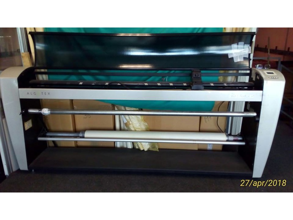 Plotter , stenditore , tavolo traslante , magazzino movente in vendita - foto 1