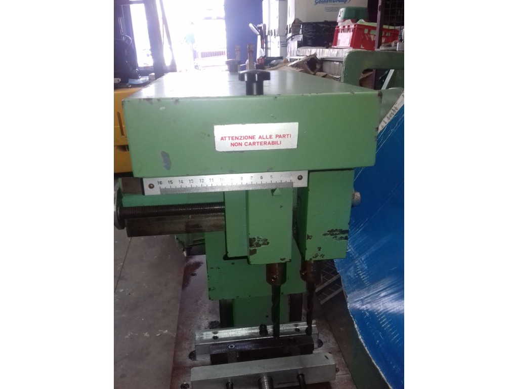 Trapano CAMET A.55 in vendita - foto 3