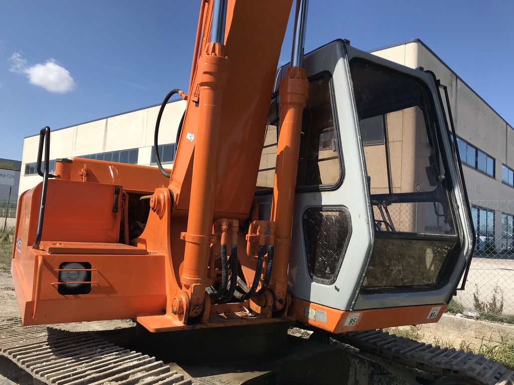 Fiat Hitachi T150 in vendita - foto 2