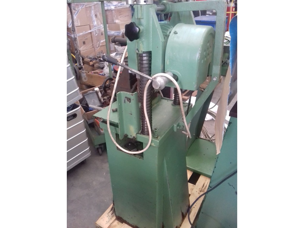 Levigatrice CAMET A.52 in vendita - foto 3
