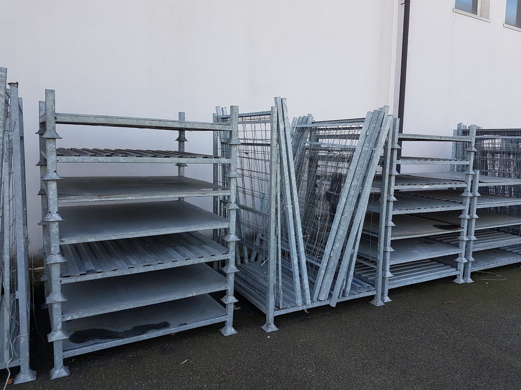 Logistica in vendita
