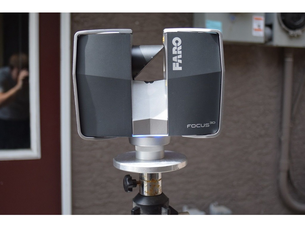Faro Focus 3D Laser Scanner S120 2011 in vendita - foto 1