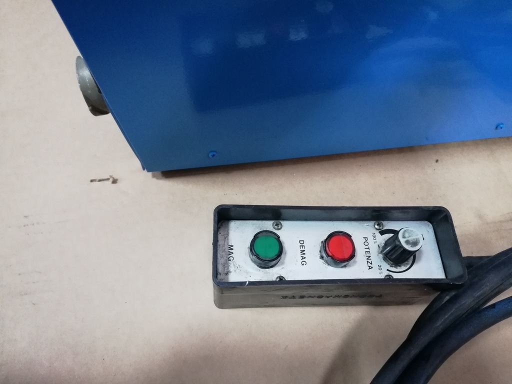 piano magnetico permanete in vendita - foto 4