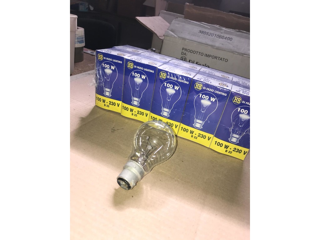 Lampadine Di Fazio made in Italy in vendita - foto 6