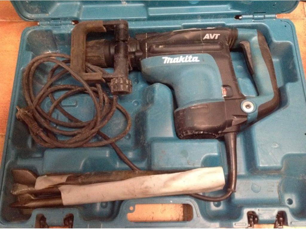 Martello demolitore rotativo Makita HR4011C in vendita - foto 1
