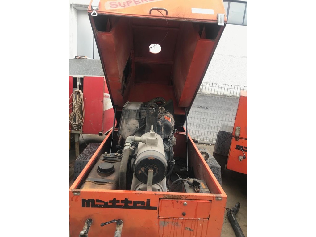 compressore funzionante correttamente in vendita - foto 1