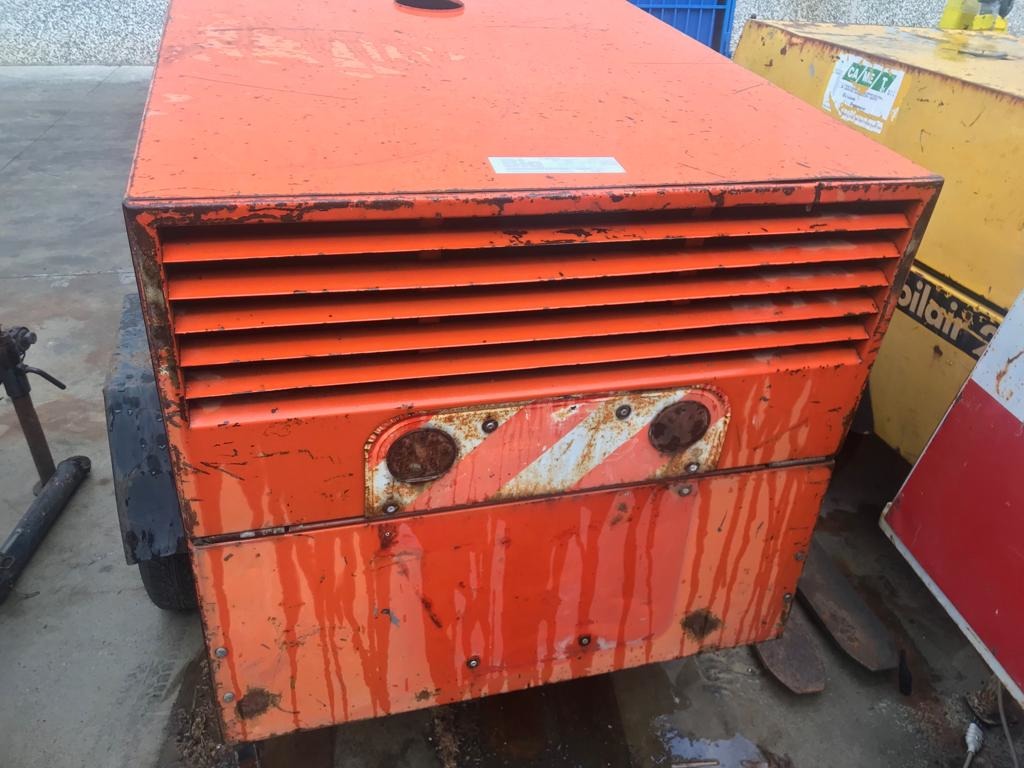 compressore funzionante correttamente in vendita - foto 3