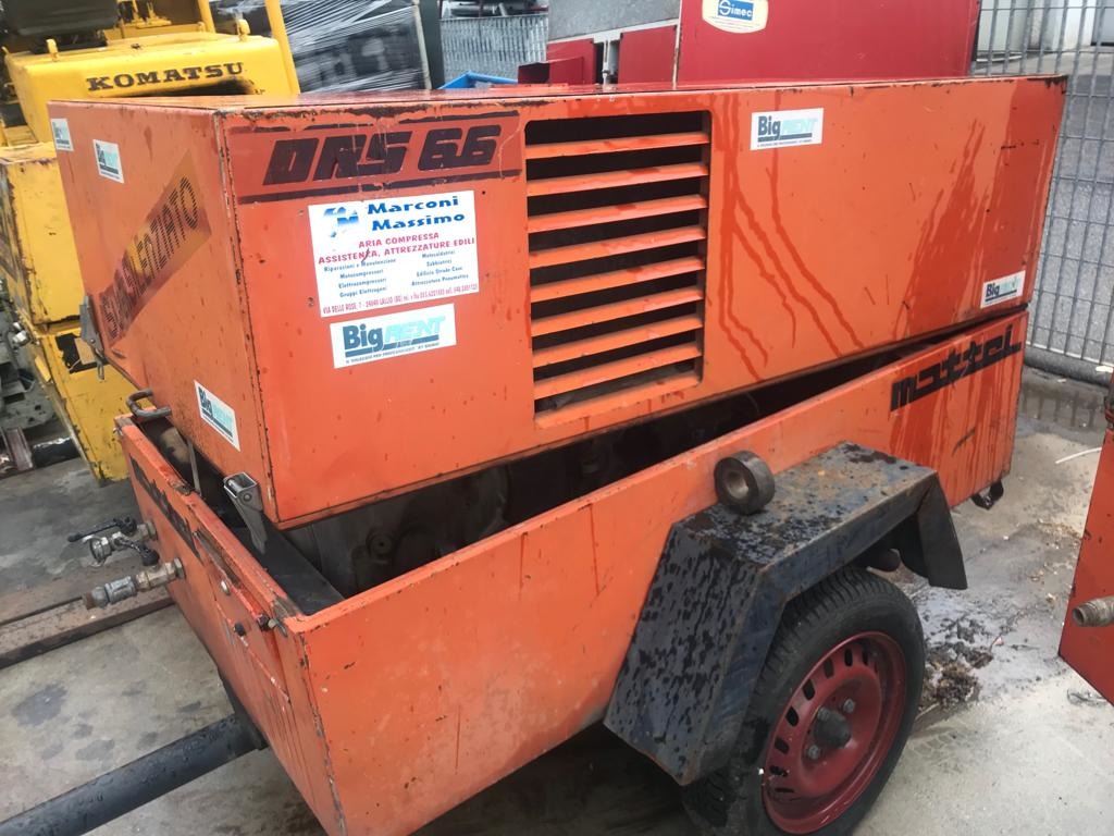 compressore funzionante correttamente in vendita - foto 4