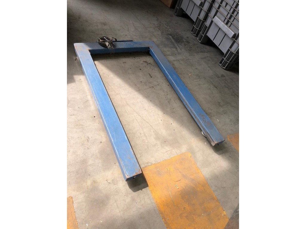 Pesa Pallet in vendita - foto 1