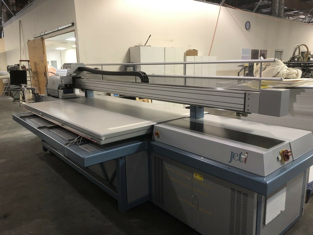 Stampante Jeti 1224 in vendita - foto 1