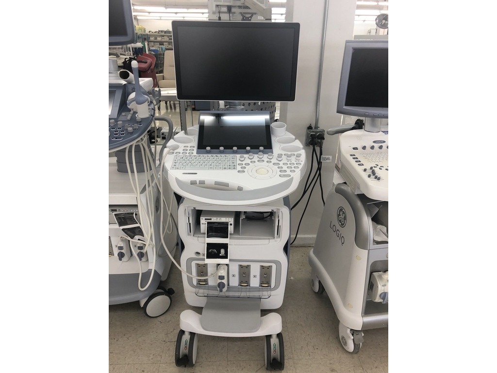 GE Voluson E10 Ultrasound in vendita - foto 1
