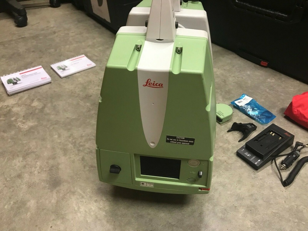 Leica ScanStation P20 in vendita - foto 1