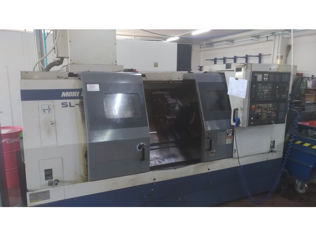 MORI SEIKI SL250B in vendita - foto 1