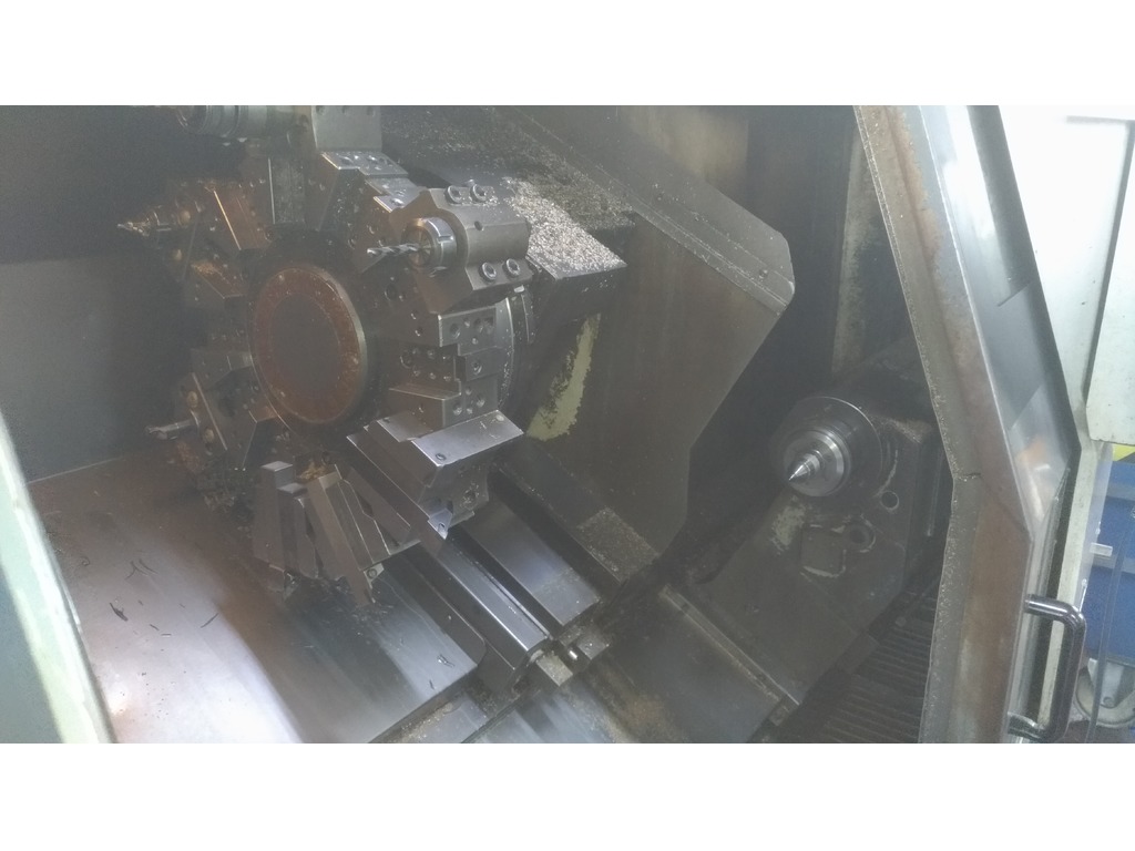 MORI SEIKI SL250B in vendita - foto 3