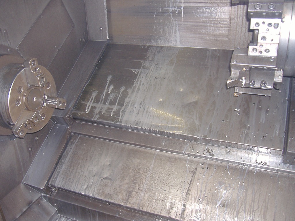MORI SEIKI SL250B in vendita - foto 4