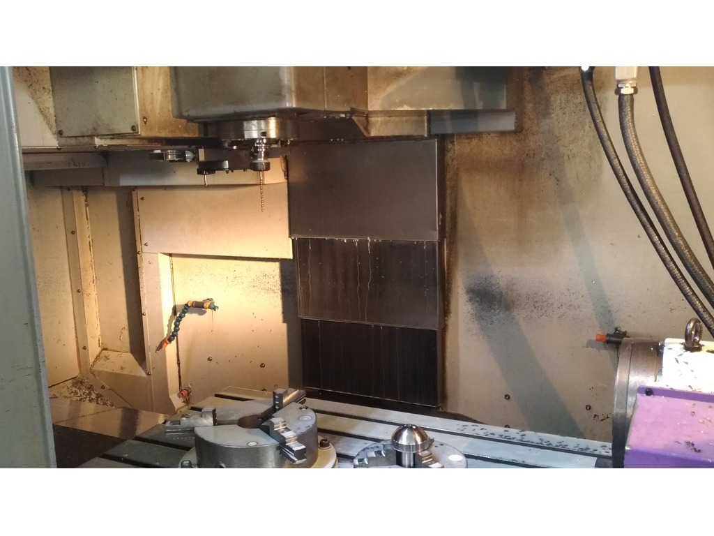 MAZAK VCN510C in vendita - foto 2