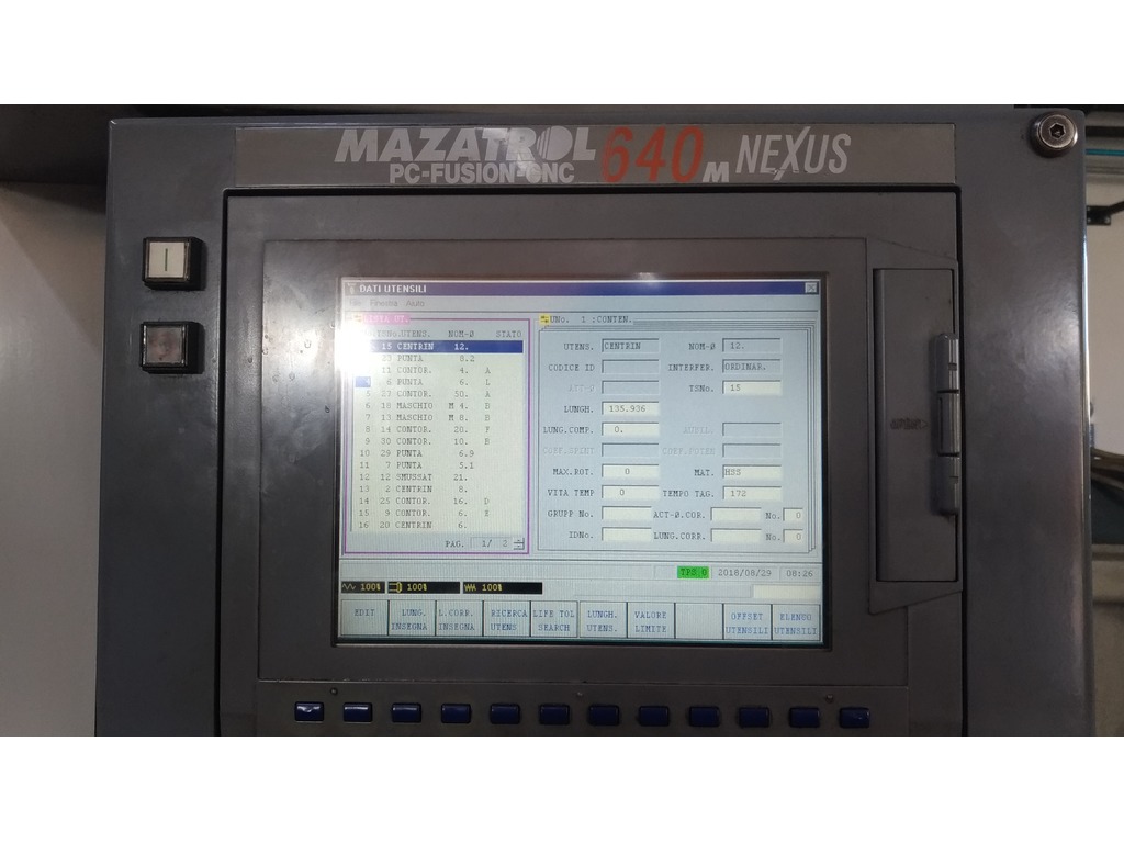 MAZAK VCN510C in vendita - foto 3