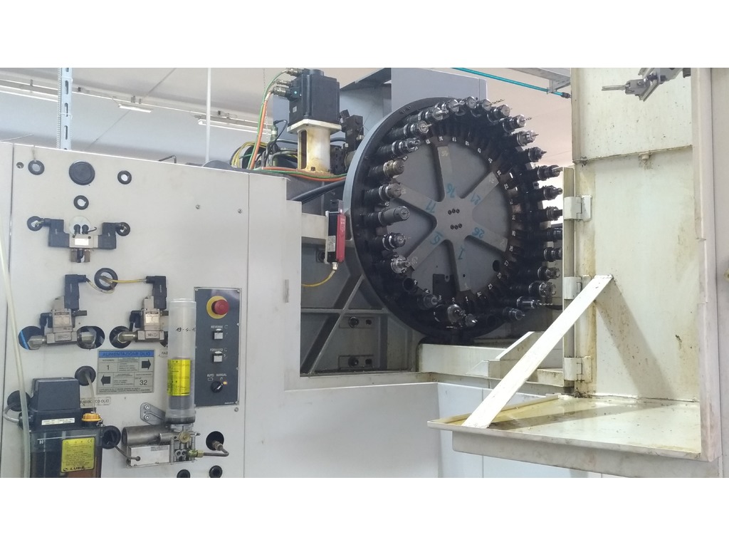 MAZAK VCN510C in vendita - foto 4