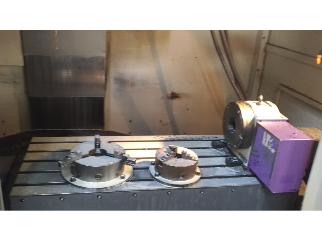 MAZAK VCN510C in vendita - foto 5